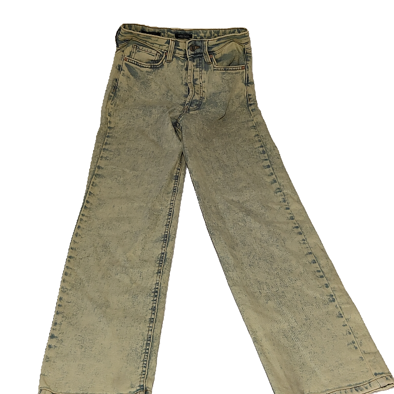Highest Rise 90s Straight Jeans – Wild Fable