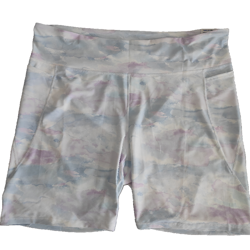 Women’s High-Rise Bike Short – Old Navy Active Powersoft