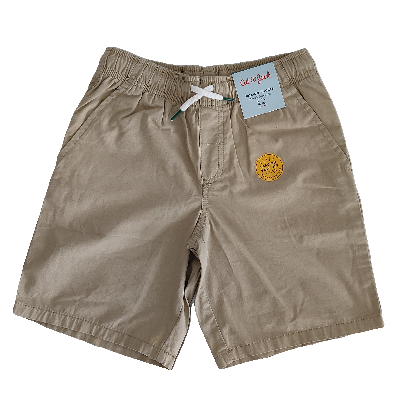 Boy’s ‘At the Knee’ Pull-On Shorts – Cat & Jack