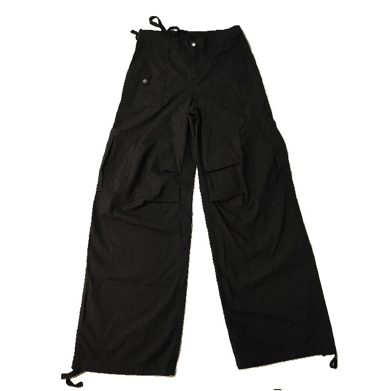 Women’s Baggy Drawstring Cargo Pant’s – Wild Fable