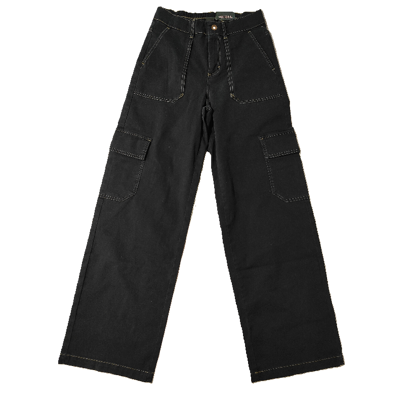 Women’s High-Rise Cargo Pants – Wild Fable