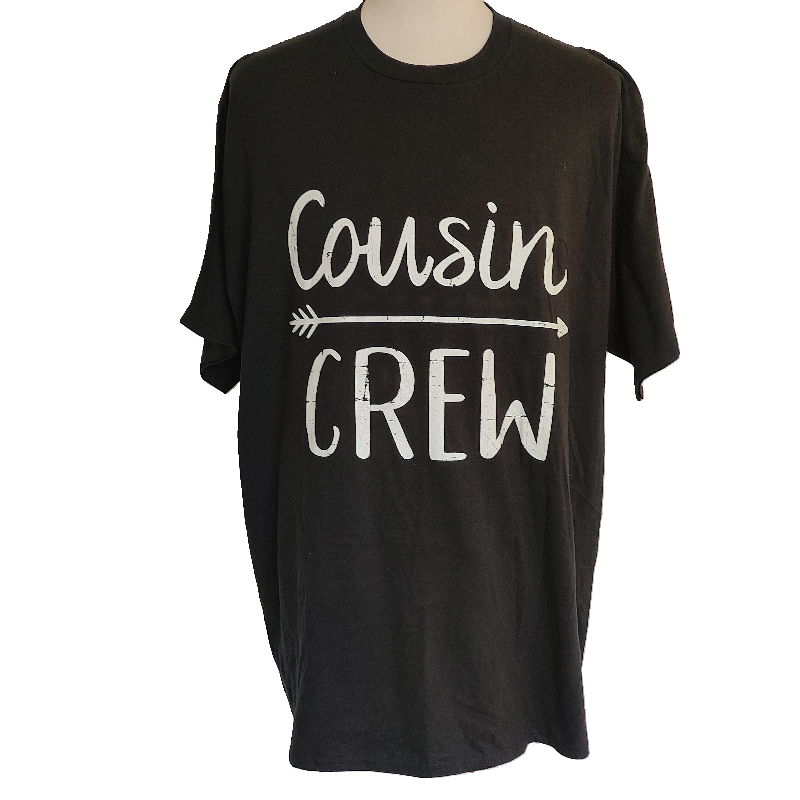 Short Sleeve Cousin Crew T-Shirt