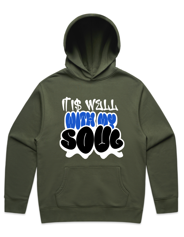 Assorted Faith Based Hoodies